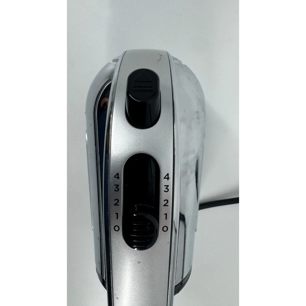 Dualit Hand Mixer Model DHM3A Stainless Steel Motor ONLY Working No Attachments